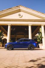 Maserati Levante Shtorm by Larte Design 2017 года